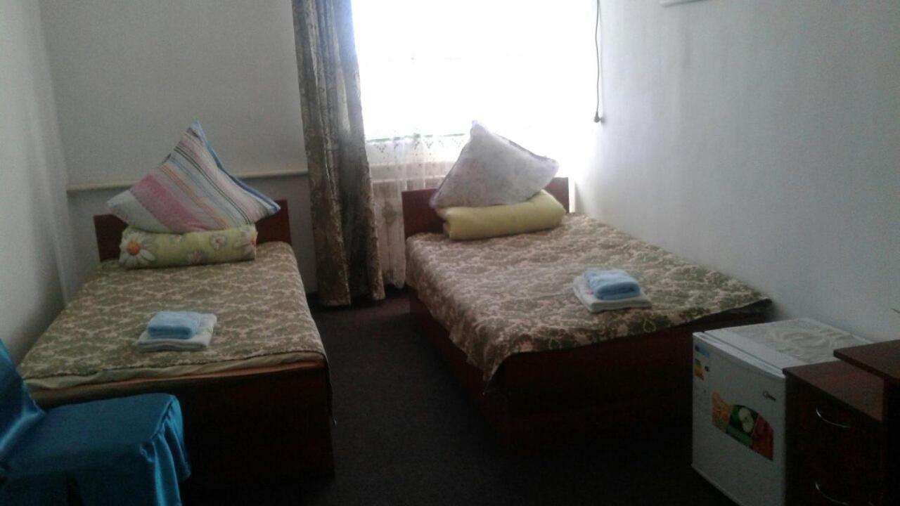 Hotel Aknur Beyneu エクステリア 写真